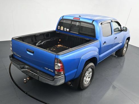 Used 2011 Toyota Tacoma 4x4 Double Cab w/ SR5 Pkg #2 image 15