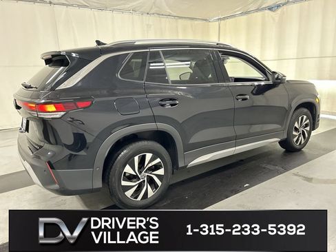 Certified 2026 Volkswagen Tiguan S AWD/4WD image 2
