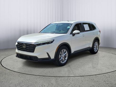 Used 2025 Honda CR-V EX-L image 9
