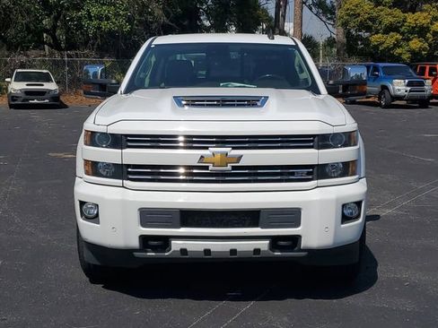 Used 2018 Chevrolet Silverado 3500 LTZ w/ Duramax Plus Package image 2
