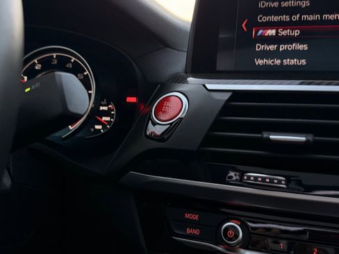 Used 2020 BMW X4 M w/ Executive Package image 53