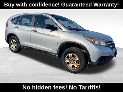 Used 2013 Honda CR-V LX