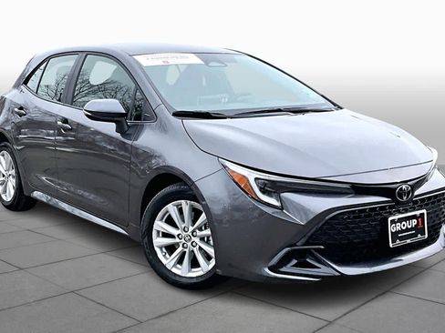 Certified 2024 Toyota Corolla SE image 3