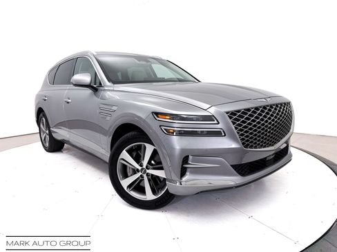 Used 2023 Genesis GV80 3.5T Advanced + AWD/4WD image 1