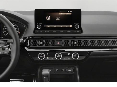 New 2026 Honda Civic Sport image 7