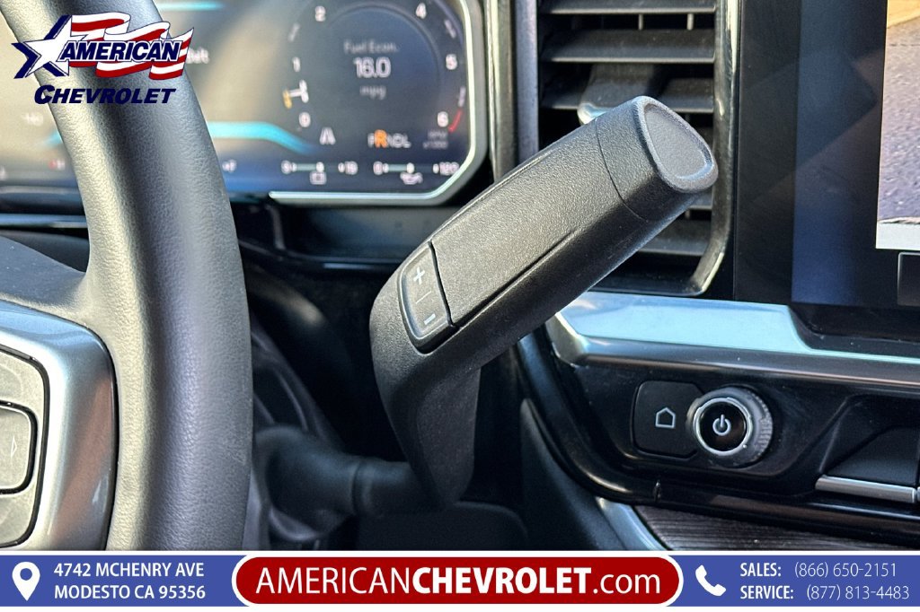 Used 2026 Chevrolet Silverado 1500 LT RWD image 30