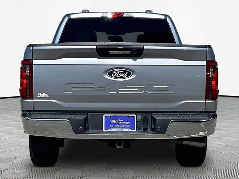 Certified 2024 Ford F150 XLT w/ Mobile Office Package AWD/4WD image 4