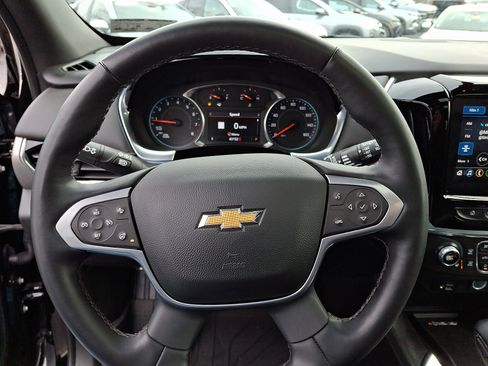 Certified 2023 Chevrolet Traverse LT w/ LT Premium Package image 23