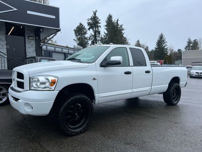Used 2007 Dodge Ram 3500 Truck SLT