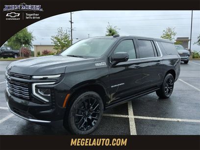 New 2025 Chevrolet Suburban High Country