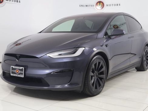 Used 2022 Tesla Model X image 5