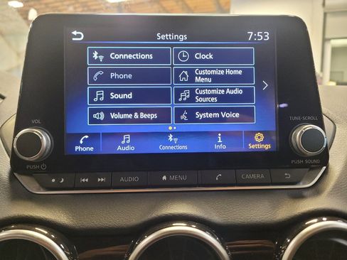 Used 2023 Nissan Sentra SV w/ All-Weather Package FWD image 25