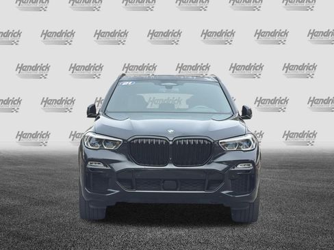 Used 2021 BMW X5 M50i w/ Executive Package image 10