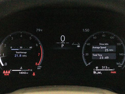 Used 2025 Lexus RX 350 FWD w/ Accessory Package image 21