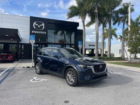 Used 2024 MAZDA CX-90 3.3 Turbo w/ Select Package image 2