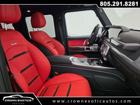 Used 2026 Mercedes-Benz G 63 AMG 4MATIC image 13
