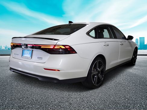 Certified 2023 Honda Accord Sport image 4