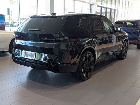 Used 2025 BMW XM Label Red image 10