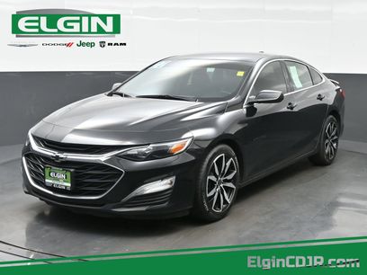 Used 2022 Chevrolet Malibu RS