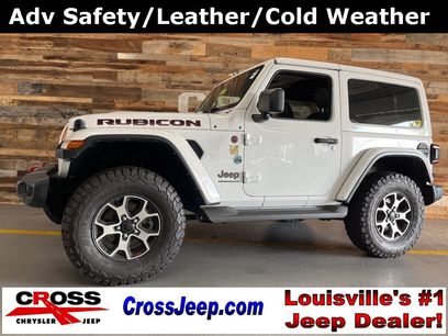 Used 2021 Jeep Wrangler Rubicon