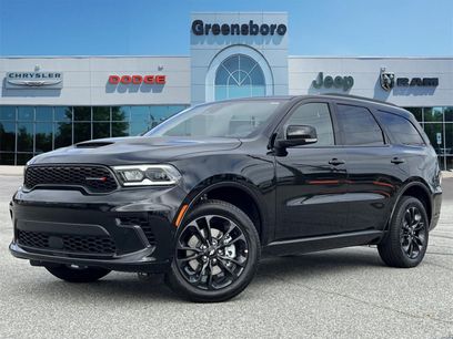 New 2026 Dodge Durango GT