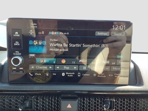 Used 2025 Honda CR-V EX-L image 21