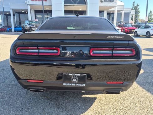 Certified 2023 Dodge Challenger R/T Scat Pack RWD image 6