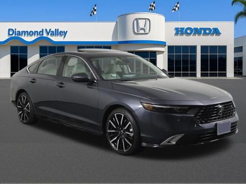 New 2025 Honda Accord Touring image 1