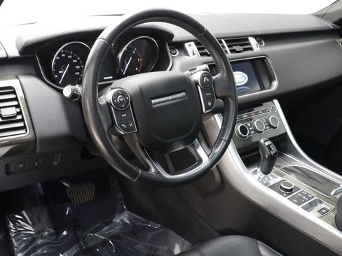 Used 2016 Land Rover Range Rover Sport HSE AWD/4WD image 7
