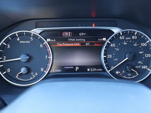 New 2026 Nissan Rogue SV image 9