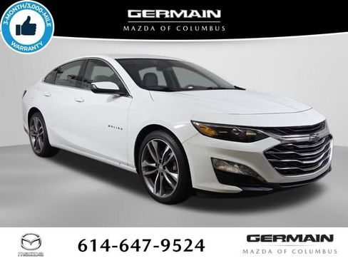 Used 2021 Chevrolet Malibu LT image 5