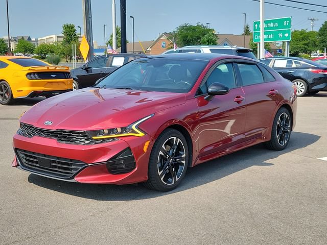 Used 2021 Kia K5 GT-Line w/ GT-Line FWD Premium Package image 26