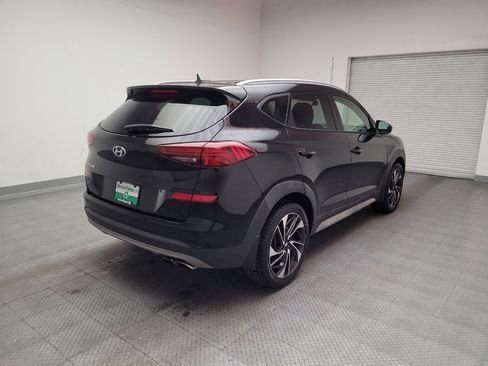 Used 2019 Hyundai Tucson Sport w/ Cargo Package image 9