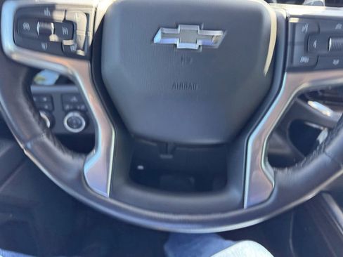 Used 2023 Chevrolet Silverado 1500 LT Trail Boss AWD/4WD image 24