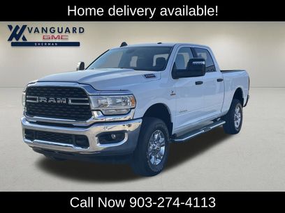 Used 2024 RAM 2500 Big Horn w/ Off Road Package