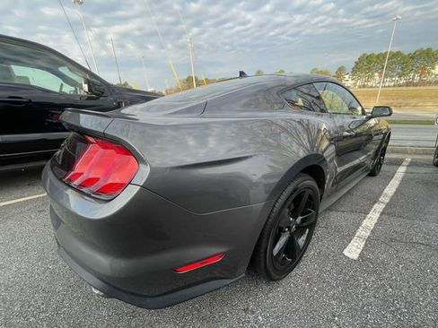 Certified 2023 Ford Mustang Coupe w/ Equipment Group 101A image 7