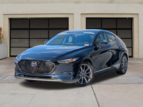 Used 2023 MAZDA MAZDA3 s image 3