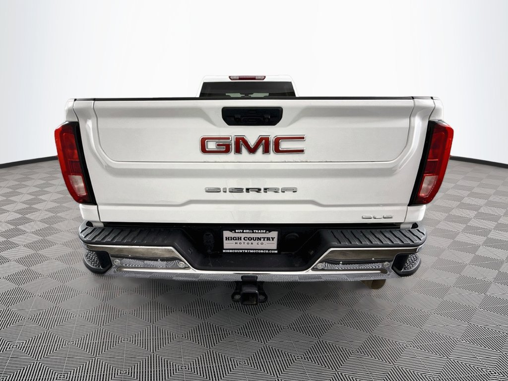 Used 2023 GMC Sierra 3500 SLE w/ SLE Convenience Package AWD/4WD image 6