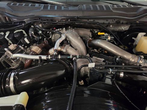 Used 2021 Ford F250 Lariat w/ Lariat Ultimate Package image 97