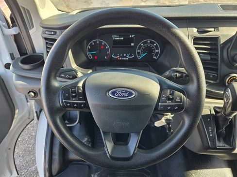 Certified 2024 Ford Transit 250 Low Roof w/ Exterior Upgrade Package image 21