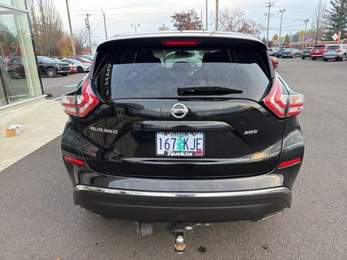 Used 2016 Nissan Murano S image 7