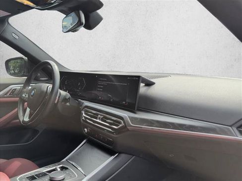 Used 2024 BMW 430i Gran Coupe w/ Premium Package RWD image 30