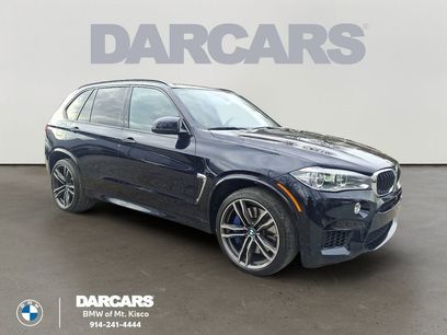 Used 2016 BMW X5 M