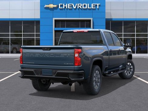 New 2026 Chevrolet Silverado 2500 Custom w/ Custom Convenience Package image 4