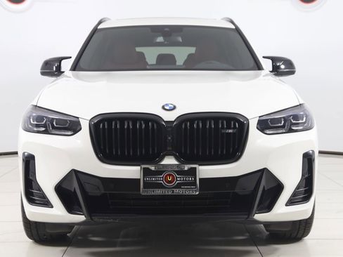 Used 2024 BMW X3 M40i w/ Premium Package AWD/4WD image 56