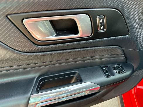 Used 2024 Ford Mustang Premium RWD image 13
