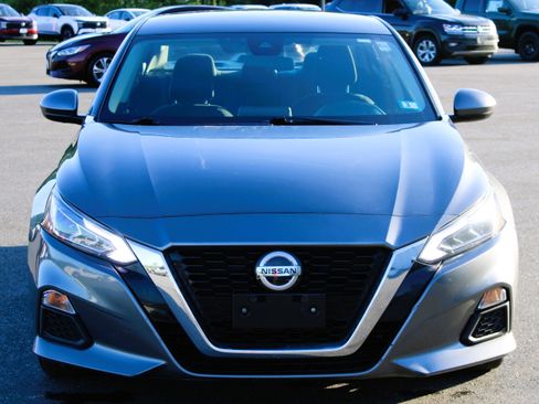 Used 2021 Nissan Altima 2.5 SV FWD image 3
