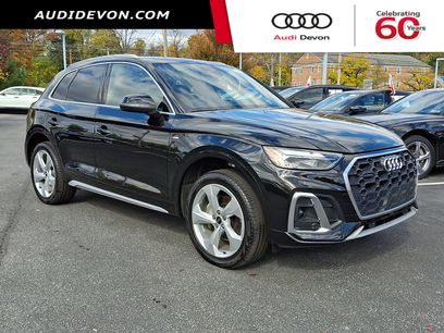 Certified 2025 Audi Q5 2.0T Premium Plus