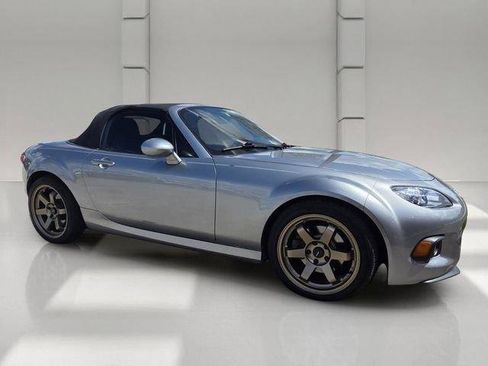 Used 2013 MAZDA MX-5 Miata Sport w/ Convenience Pkg RWD image 7