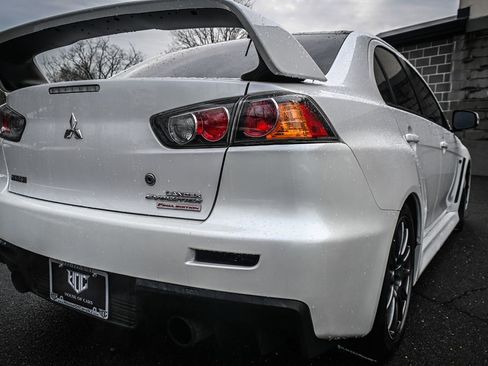 Used 2015 Mitsubishi Lancer Evolution Final Edition image 5